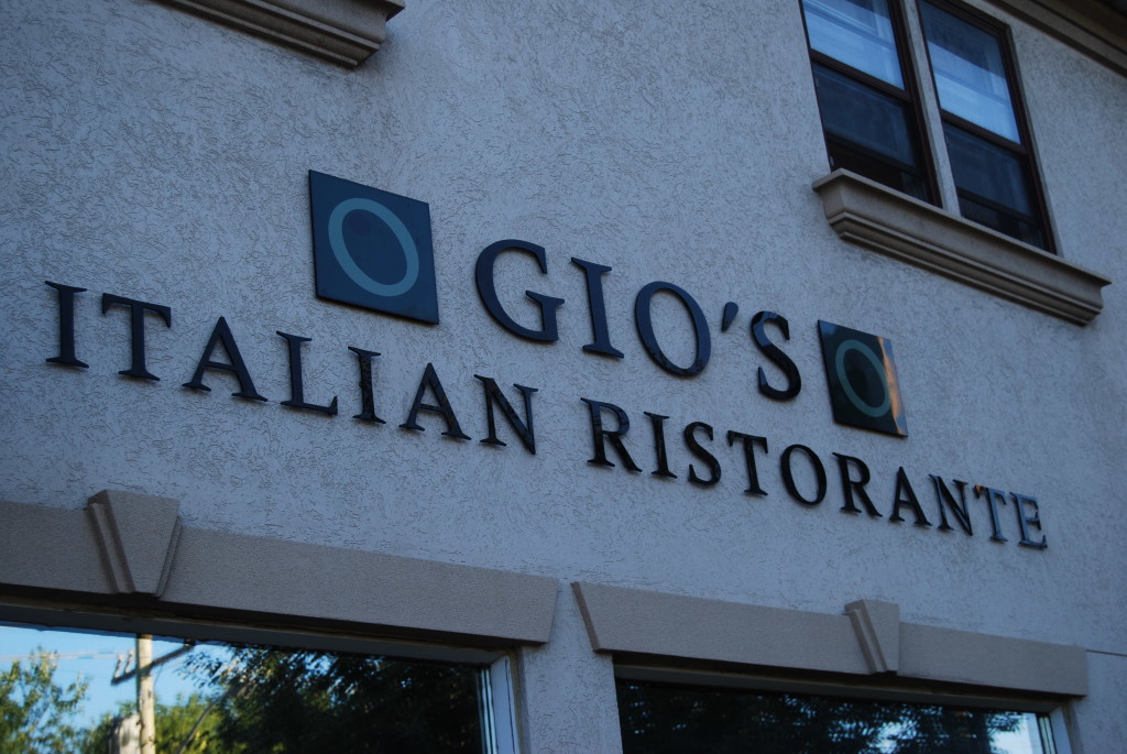 Italian restaurant Barrie Fine Food Barrie