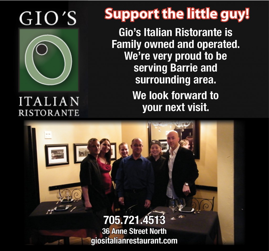 Book a reservation today & support the little guy!